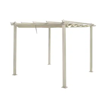 Pergola Comfort Garden Porto Pergola 4x3 m