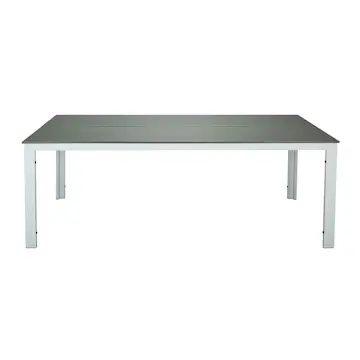 Trädgårdsbord Comfort Garden Tunis Matbord utomhus 140x90 cm rektangulärt