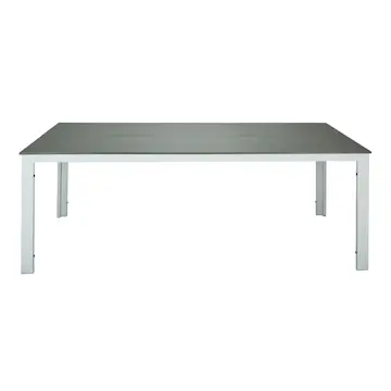 Trädgårdsbord Comfort Garden Tunis Matbord utomhus 205x90 cm rektangulärt