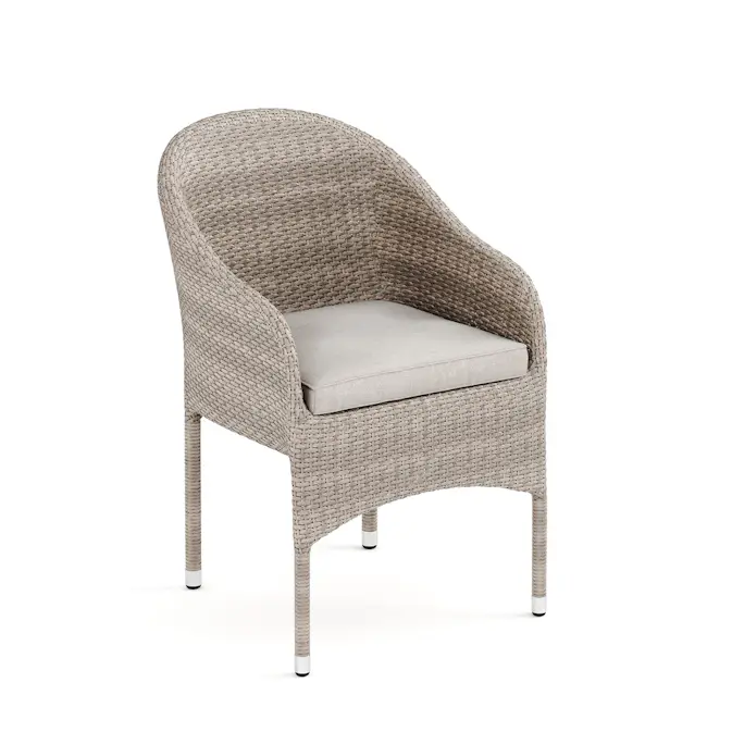 Trädgårdsstol Comfort Garden Thor fåtölj utomhus