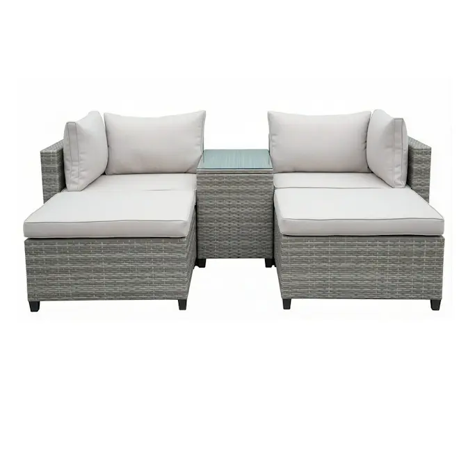 Loungegrupp Comfort Garden Dramilo Loungegrupp