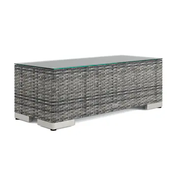 Loungebord Comfort Garden Bahamas Avslut utomhus 38x90 cm