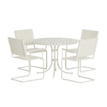 Trädgårdsgrupp Comfort Garden Kullaberg matgrupp utomhus