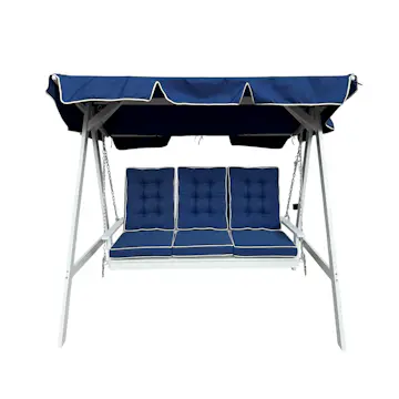 Hammock Comfort Garden Landet Hammock utomhus 195x125x159 inkl tak