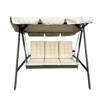 Hammock Comfort Garden Landet Hammock utomhus 195x125x159 inkl tak