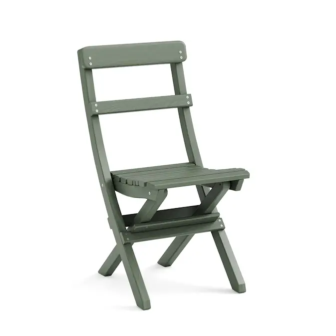 Trädgårdsstol Comfort Garden Landet Klappstol utomhus