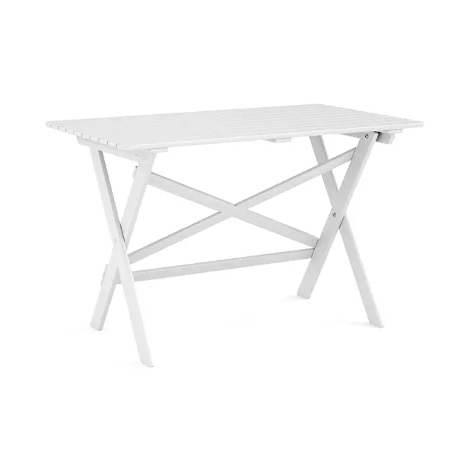 Trädgårdsbord Comfort Garden Landet Matbord utomhus - 118x70x74cm