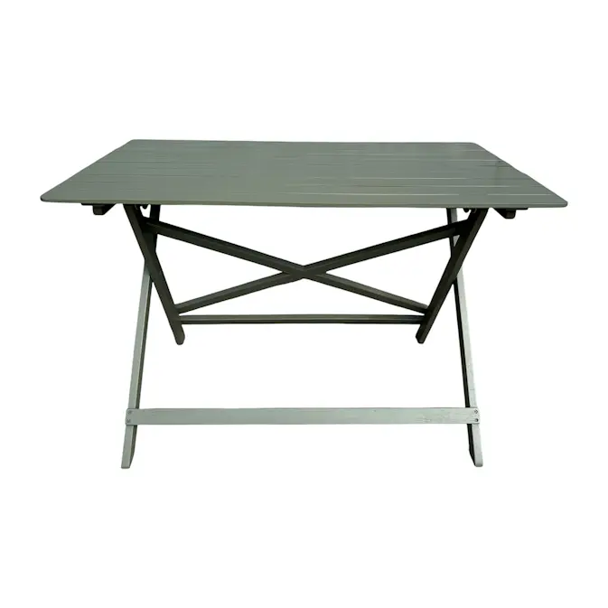 Trädgårdsbord Comfort Garden Landet Matbord utomhus - 118x70x74cm