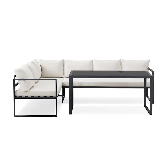 Loungegrupp Comfort Garden Silvia Loungegrupp utomhus