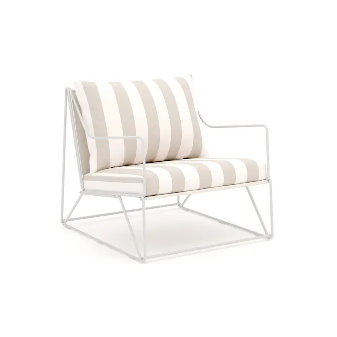 Trädgårdsfåtölj Comfort Garden Usteryd loungefåtölj utomhus