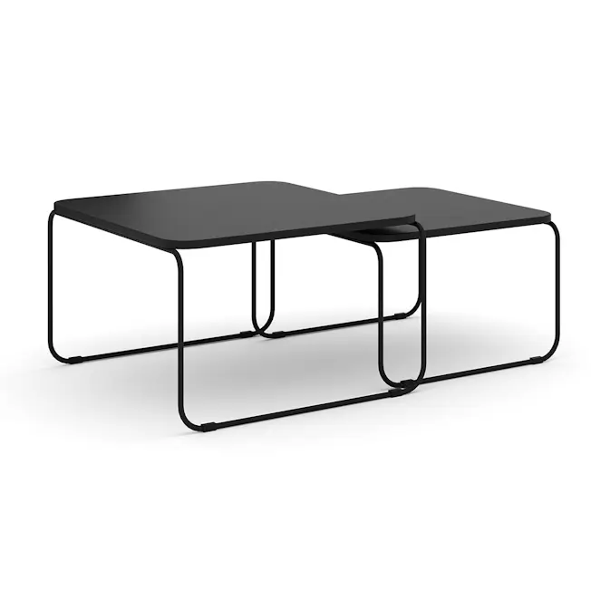 Loungebord Comfort Garden Usteryd satsbord utomhus