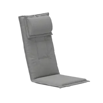 Positionsdyna Comfort Garden Dyna till Positionsstol med Nackkudde