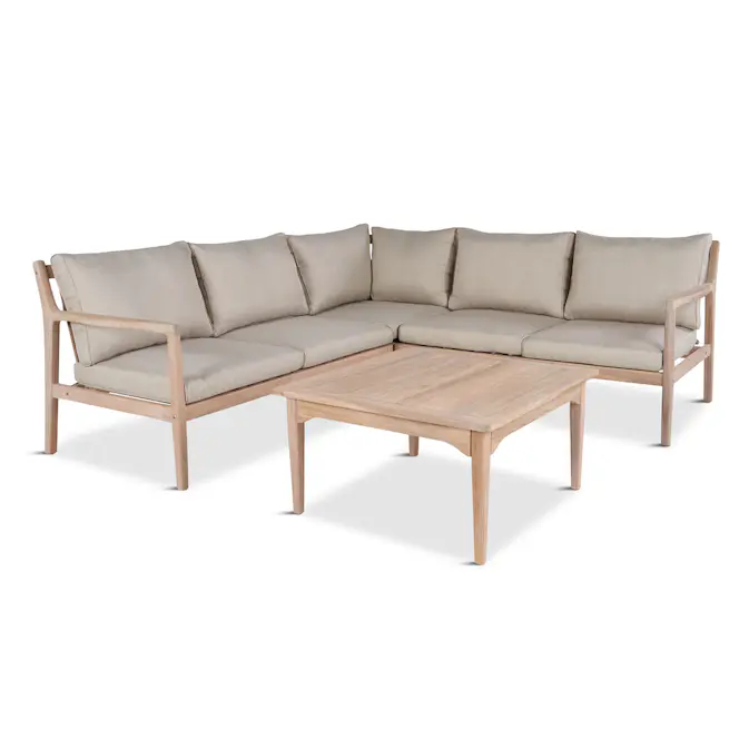 Loungegrupp deNoord Wagnera Loungegrupp utomhus