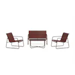 Loungegrupp Comfort Garden Pelanda Loungegrupp Utomhus