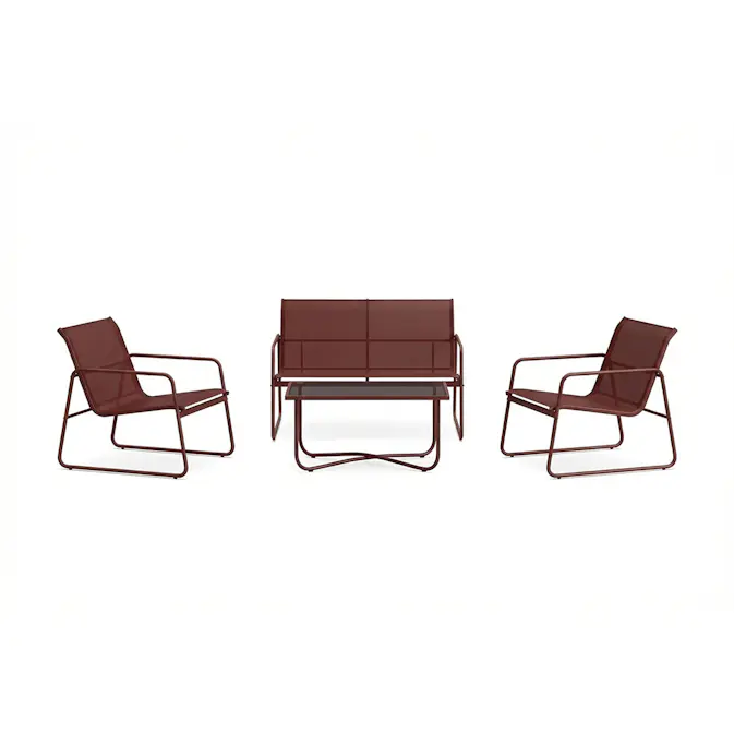 Loungegrupp Comfort Garden Pelanda Loungegrupp Utomhus