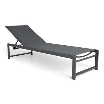 Solstol Cortland Sanna Solsäng Med Justerbart Ryggstöd