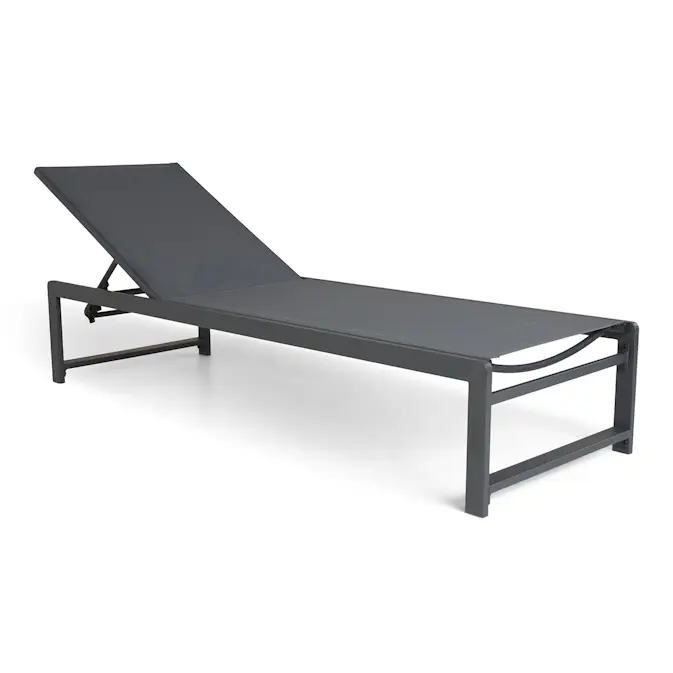 Solstol Cortland Sanna Solsäng Med Justerbart Ryggstöd