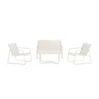 Loungegrupp Comfort Garden Pelanda Loungegrupp Utomhus