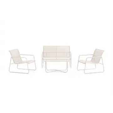 Loungegrupp Comfort Garden Pelanda Loungegrupp Utomhus