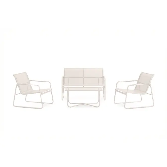 Loungegrupp Comfort Garden Pelanda Loungegrupp Utomhus