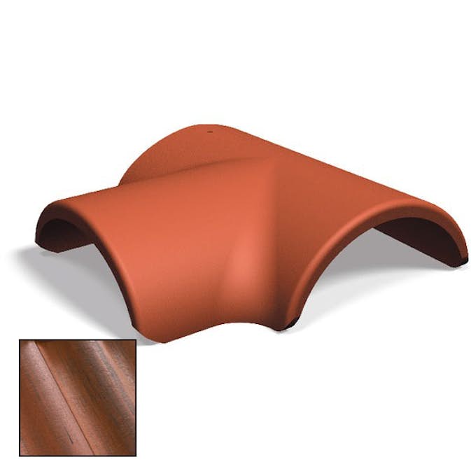 T-nock Benders Början Rak Obehandlad