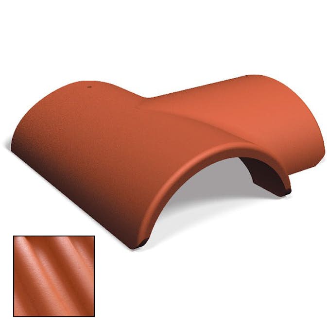 T-nock Benders Slut Rak Ytbehandlad