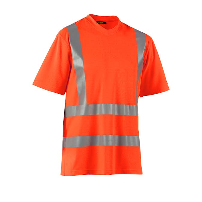 T-shirt Varsel Blåkläder 3380