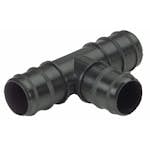 Slangkoppling Planet Pool T-stycke D 38 mm för Utebad