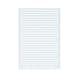 Skärm Palmako Line 120x170