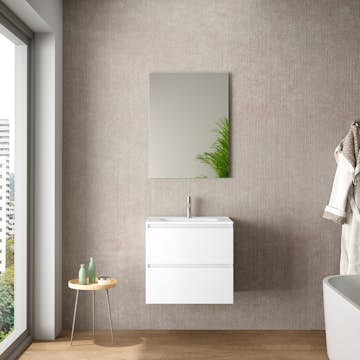 Tvättställsskåp Tenfors Viken med Tvättställ