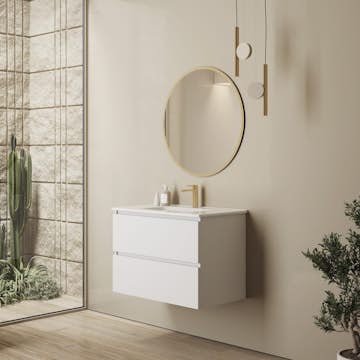 Tvättställsskåp Tenfors Viken med Tvättställ