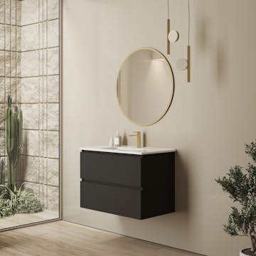 Tvättställsskåp Tenfors Viken med Tvättställ