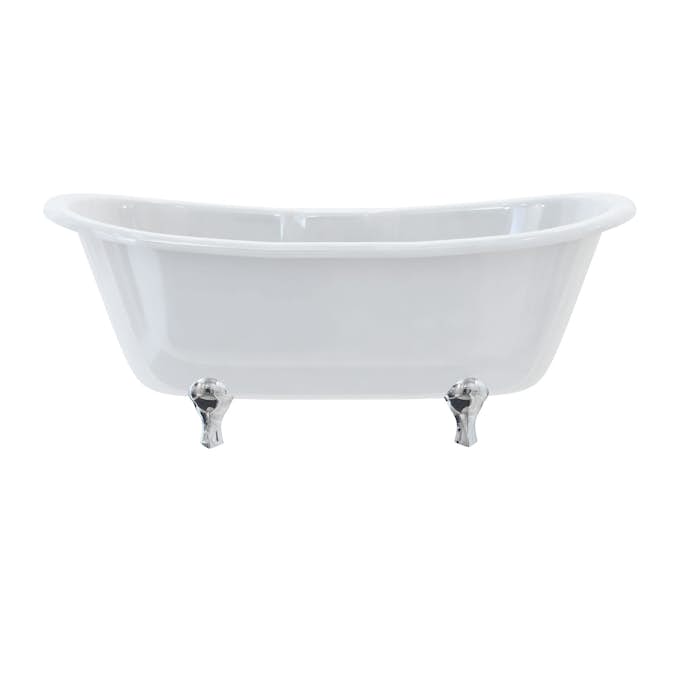 Badkar Burlington Bateau