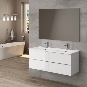 Tvättställsskåp Tenfors Harmoni 4 Lådor