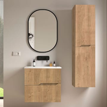 Högskåp Tenfors Bambu