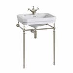 Handfatsställ Burlington Rektangulärt 610 mm