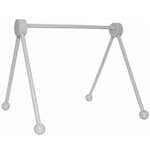 Babygym Jabadabado Trä Grå