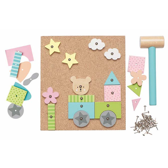 Spika Jabadabado Mönster