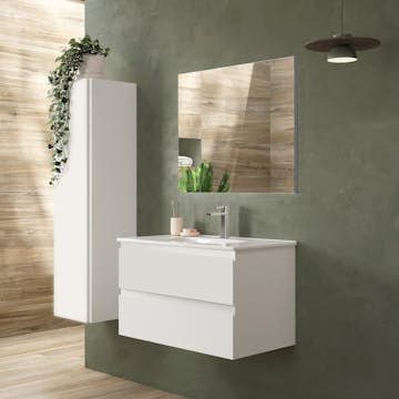 Tvättställsskåp Tenfors Norrvik med Tvättställ