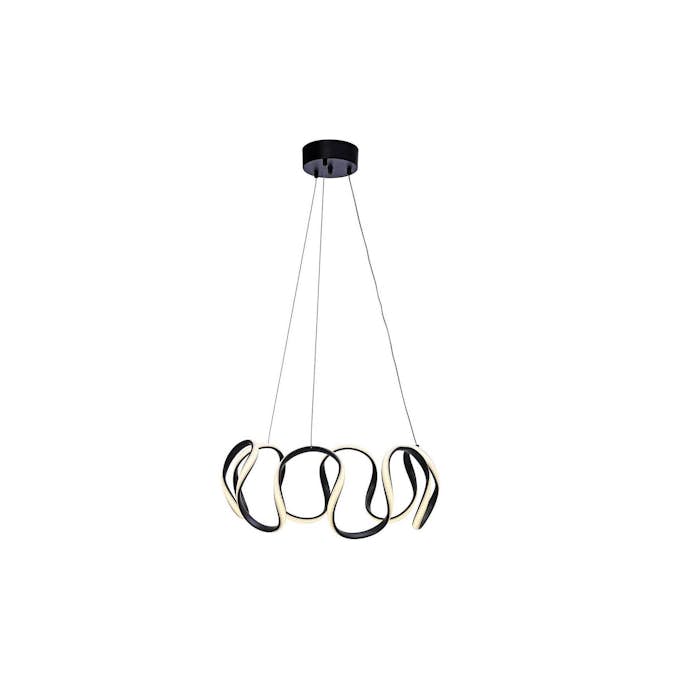 Taklampa Cottex Wave 3-step LED