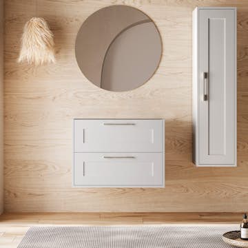 Tvättställsskåp Tenfors Allmoge