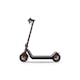 Elscooter NIU KQi3 MAX EU-BG Elsparkcykel i Svart med Trippel-Bromssystem 25 km/h