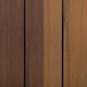 Täckbräda Kärnsund Wood Link DoubleDeck+ 10x170x2800 mm Vändbar 2-färger