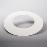 Täckring Hide-a-lite Vit