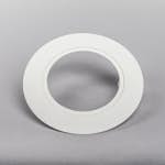 Täckring Hide-a-lite Vit