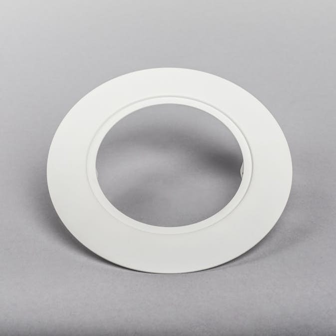 Täckring Hide-a-lite Vit