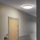 Tak/Vägglampa Hide-a-lite Moon Pro LED