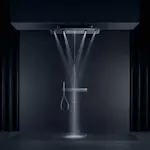 Takdusch Axor ShowerSolutions ShowerHeaven 1200/300 4jet