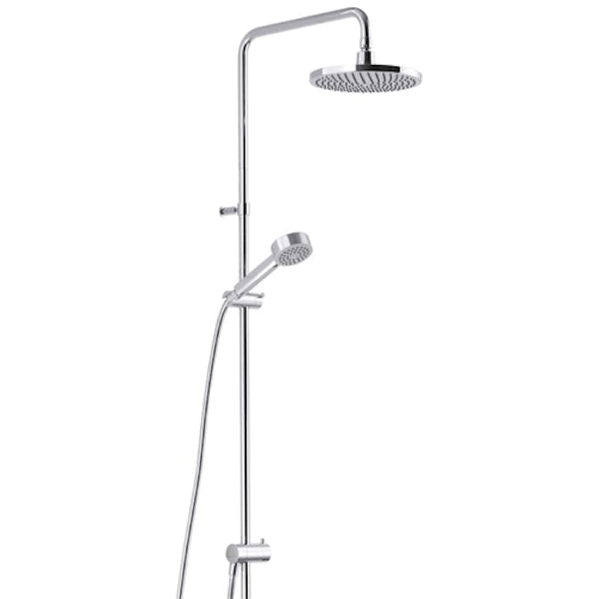 Takdusch Mora Rexx Shower System S5 Krom