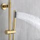 Takduschset Bathlife Svalla med Badkarsblandare